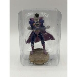 DC Justice League‎ Chess Eaglemoss Bizarro Black Pawn b5